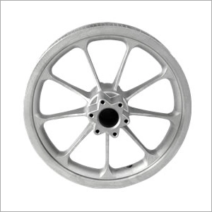 Aluminum Die Casting Flywheel