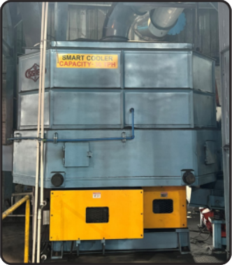 SAND PLANT