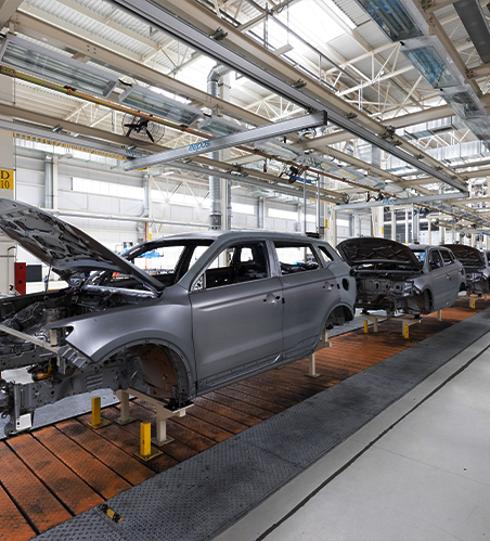 Automobile Industry