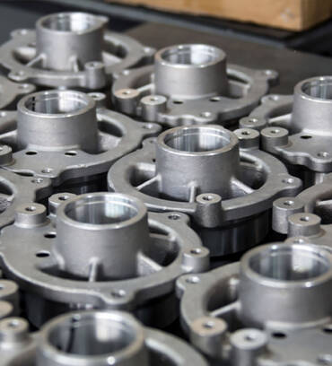 Casting Products for Multiple Industries| RM Technocast