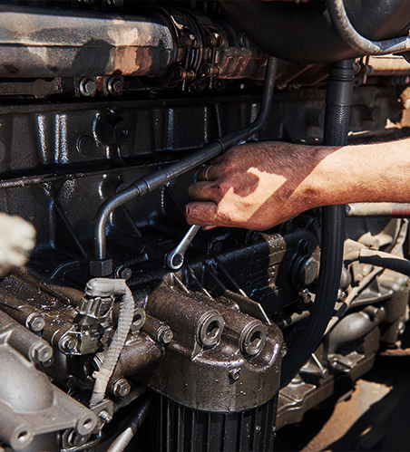 Tractor Parts