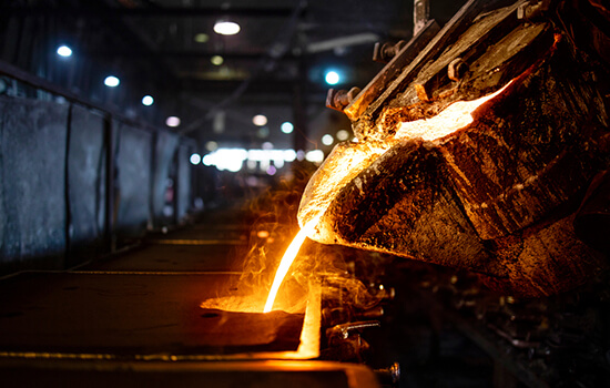 various types of casting products suppliers