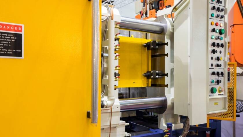 High Pressure Die Casting