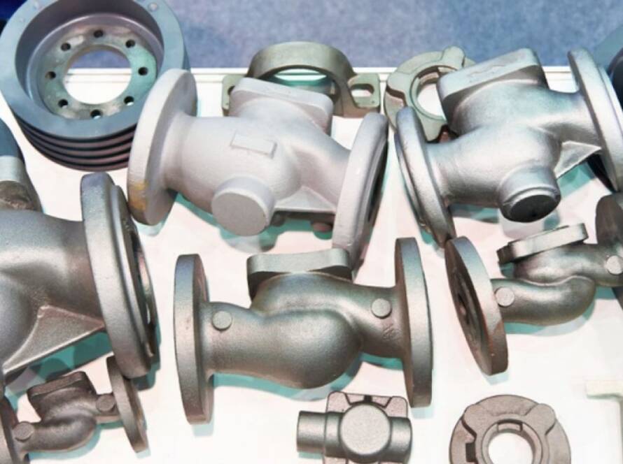 Cast Steel vs Cast Iron