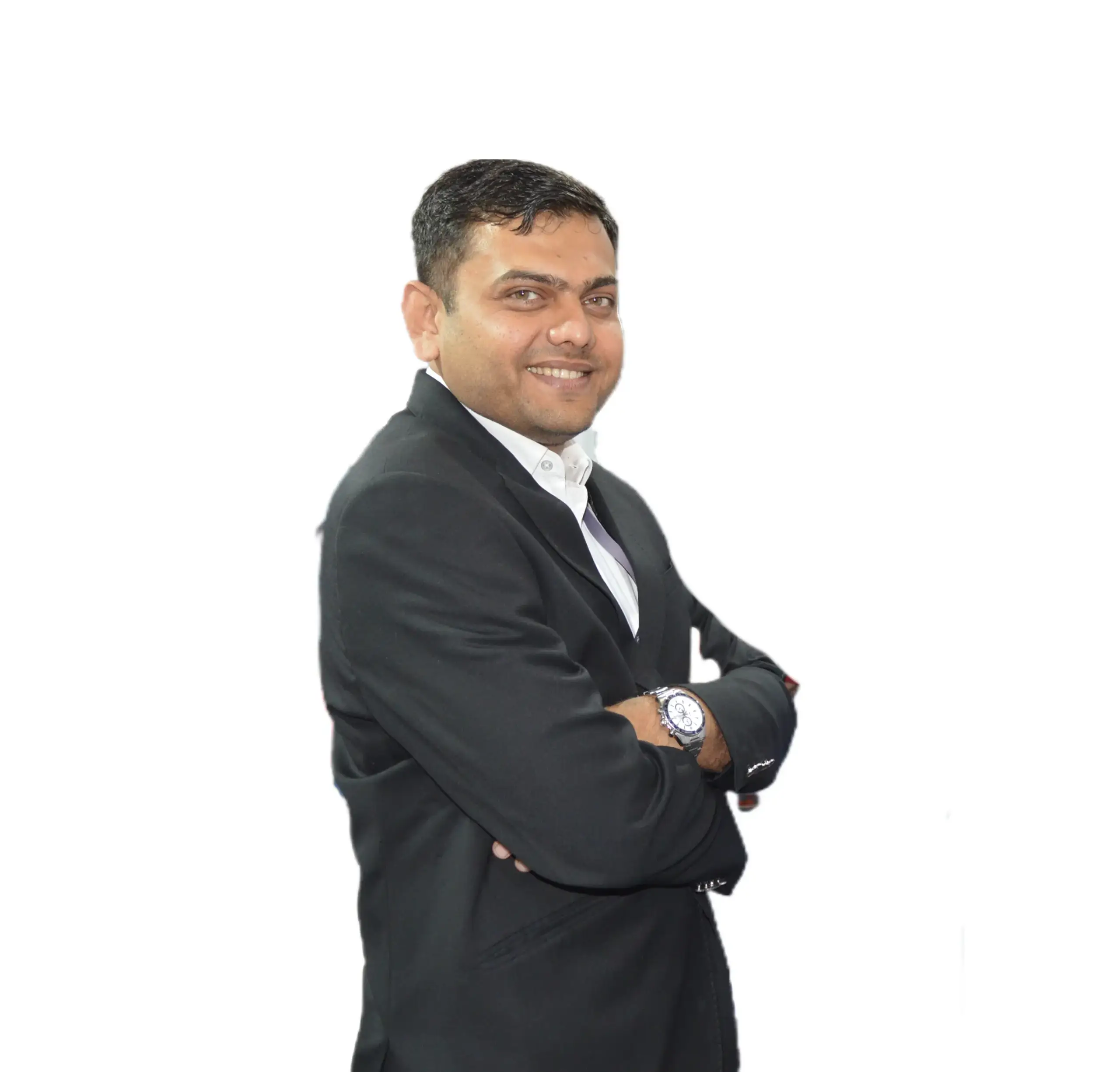 FOUNDER & CEO OF RM TECHNOCAST - Vasu Patel