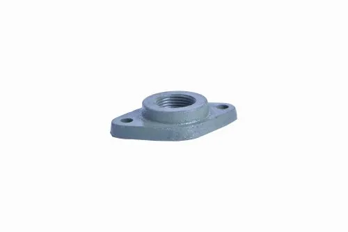 oval flange